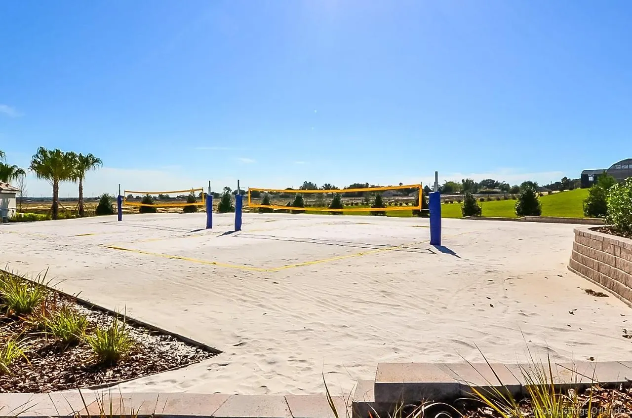 Stunning 9-Br Themed Home With Free Access To A Water Park! Davenport